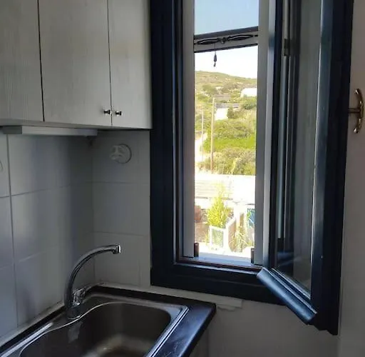 דירה Peaceful Getaway For 2 - Amazing Sea View/sunbeds! *