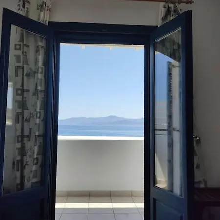 شقة Peaceful Getaway For 2 - Amazing Sea View/sunbeds! أمبيلاس